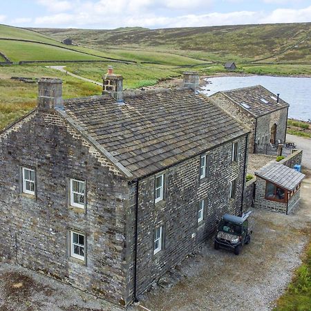 Snave Barn Villa Skipton Eksteriør bilde