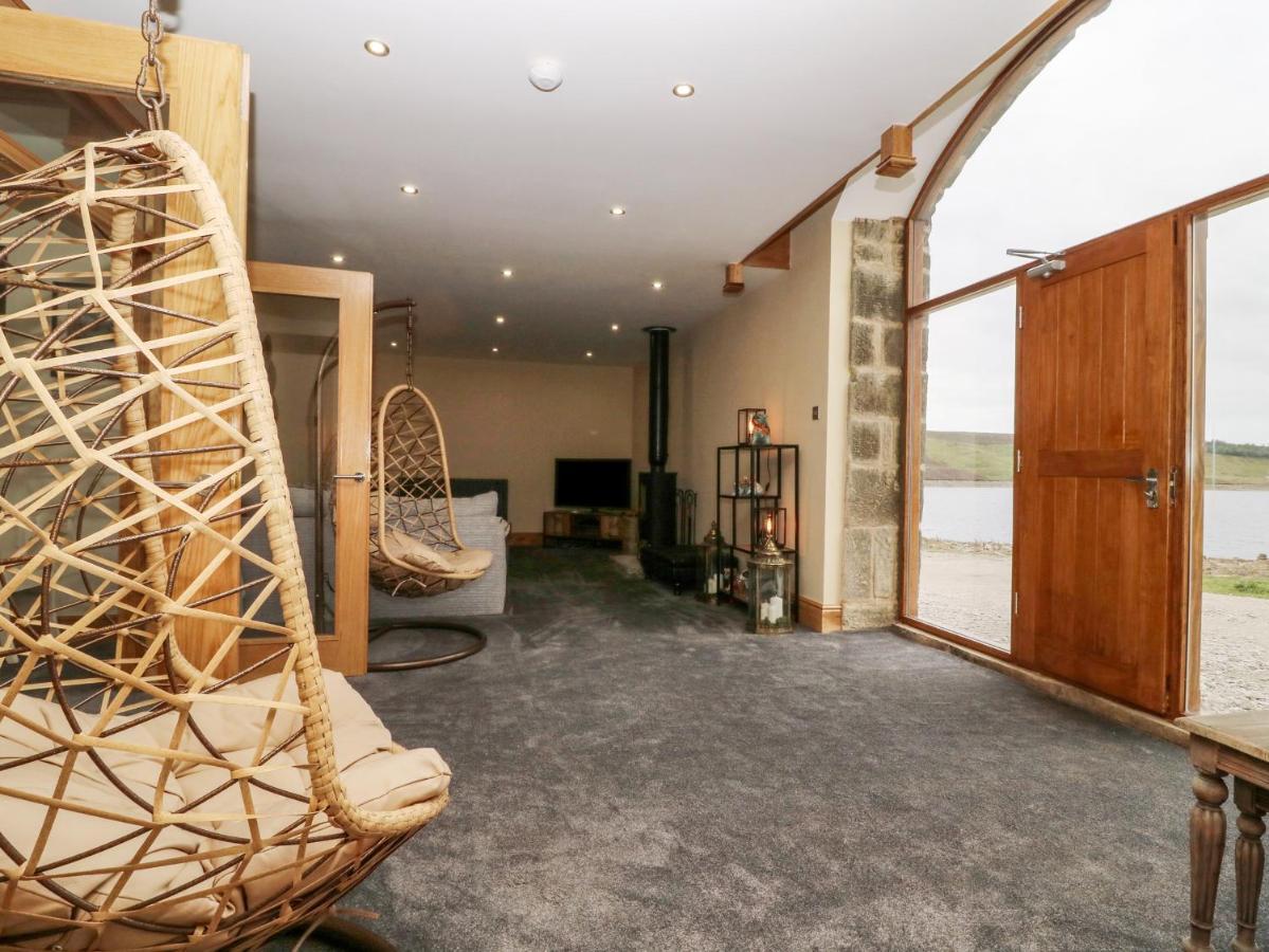 Snave Barn Villa Skipton Eksteriør bilde