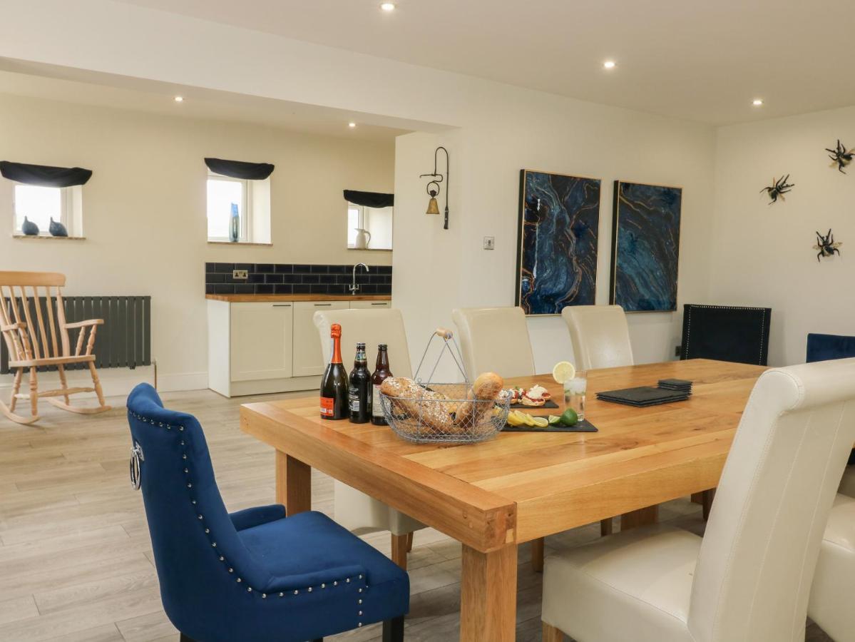 Snave Barn Villa Skipton Eksteriør bilde