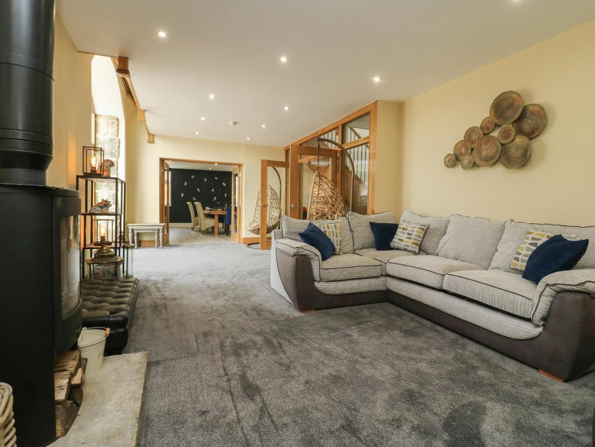 Snave Barn Villa Skipton Eksteriør bilde