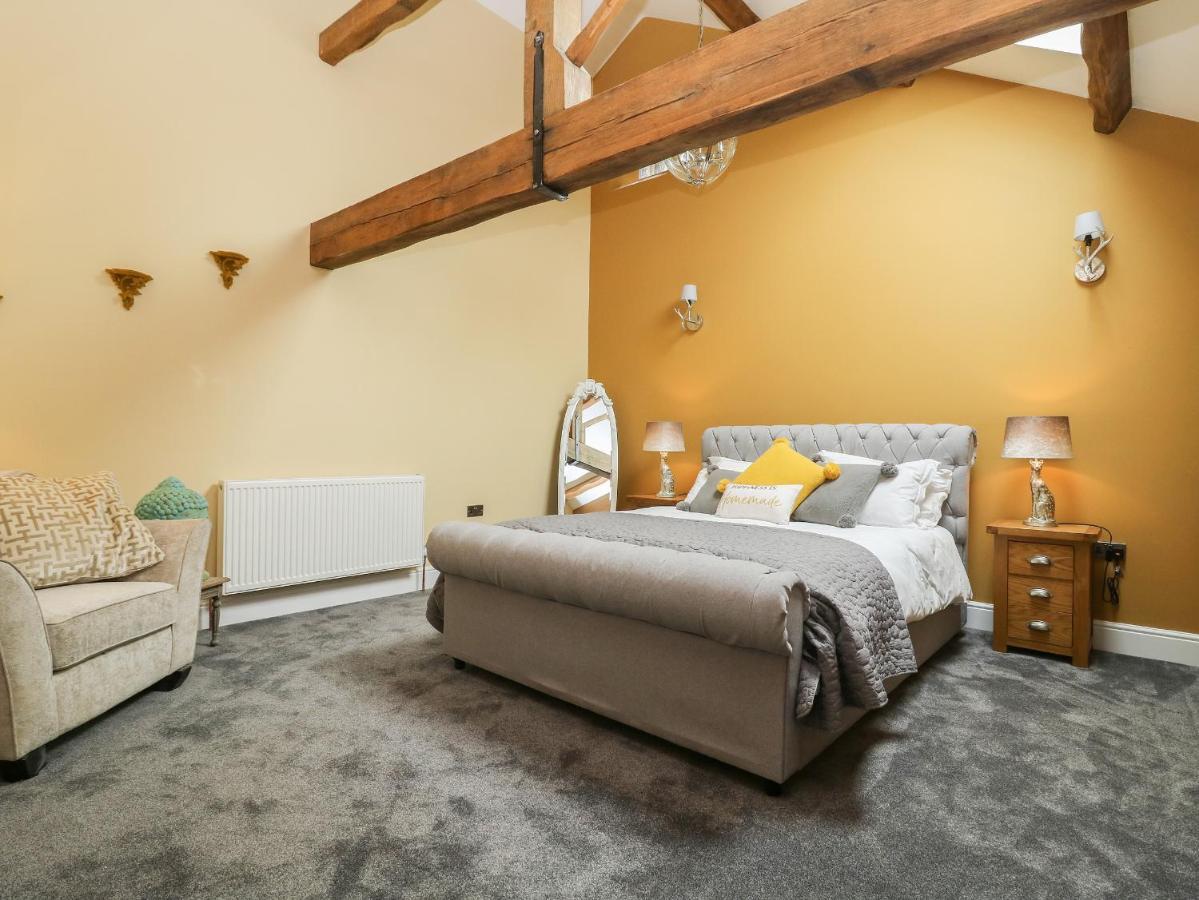 Snave Barn Villa Skipton Eksteriør bilde