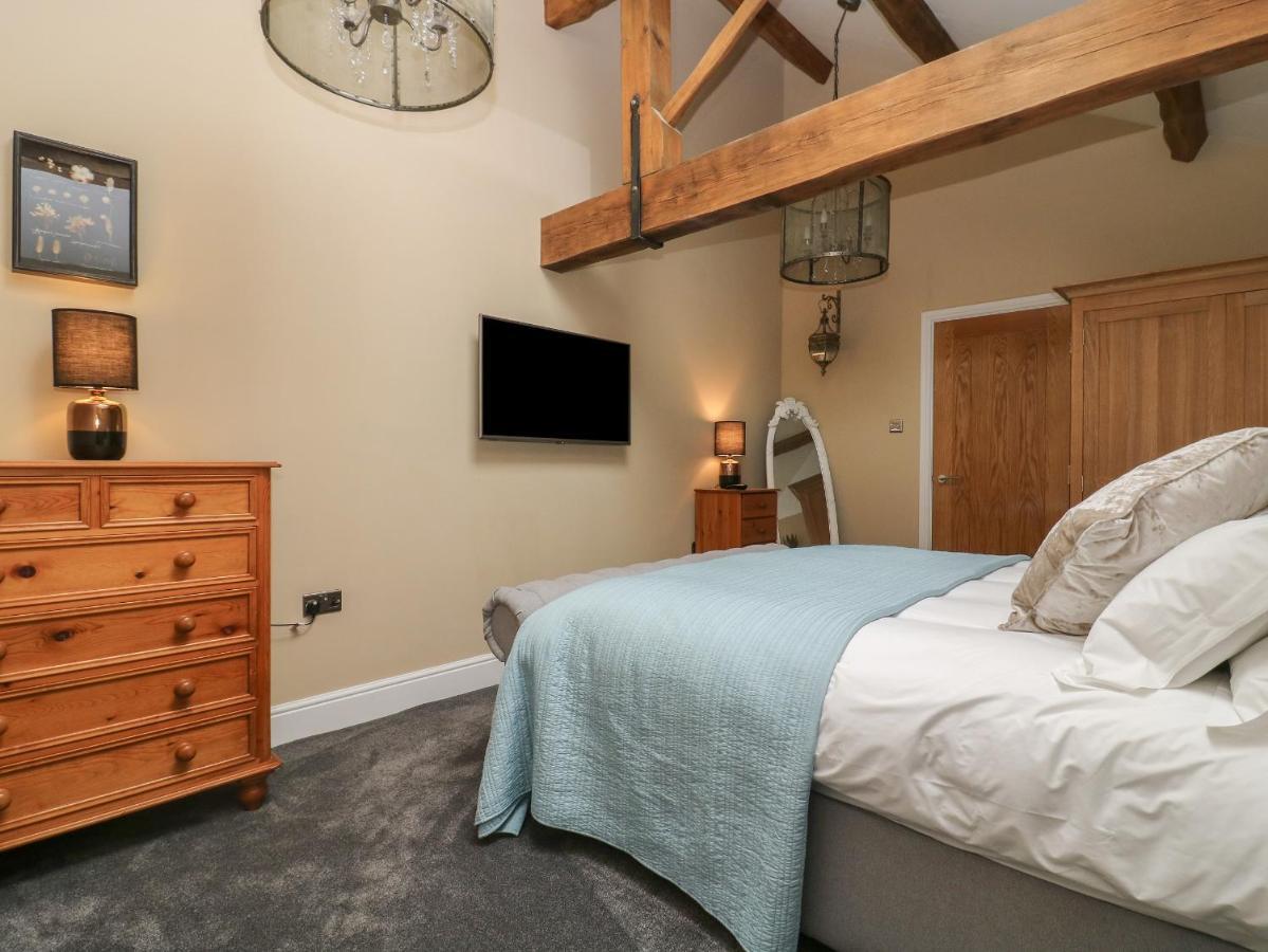 Snave Barn Villa Skipton Eksteriør bilde