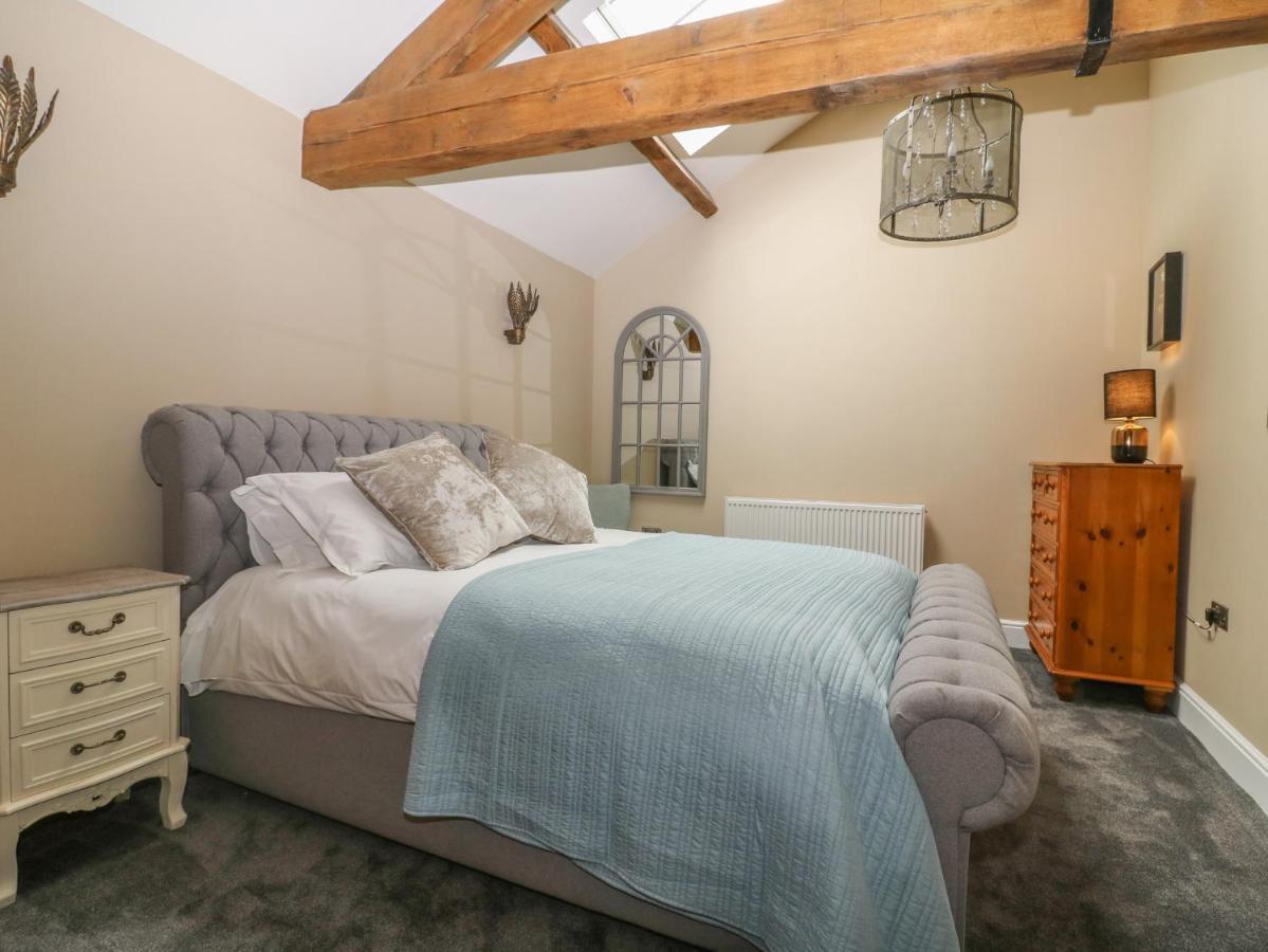 Snave Barn Villa Skipton Eksteriør bilde