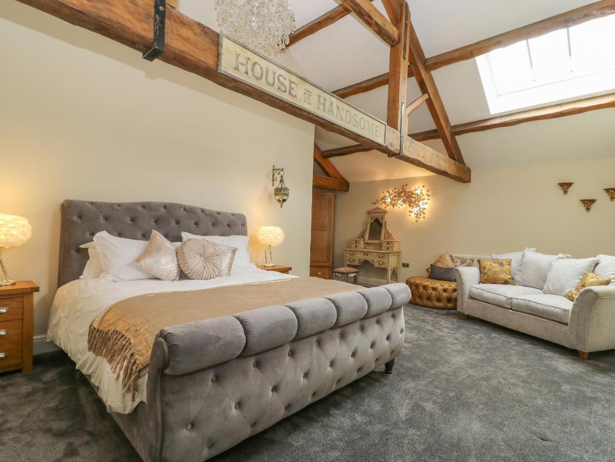Snave Barn Villa Skipton Eksteriør bilde