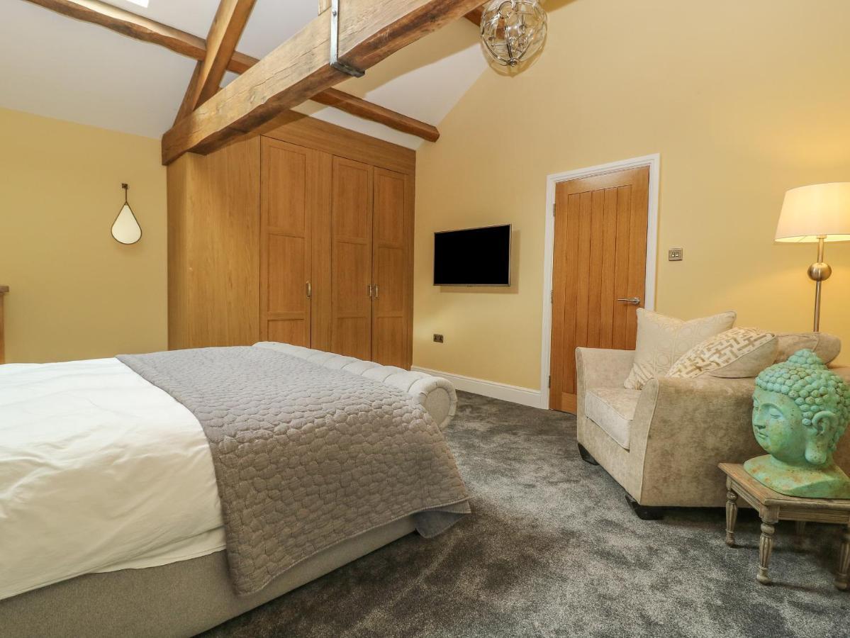 Snave Barn Villa Skipton Eksteriør bilde