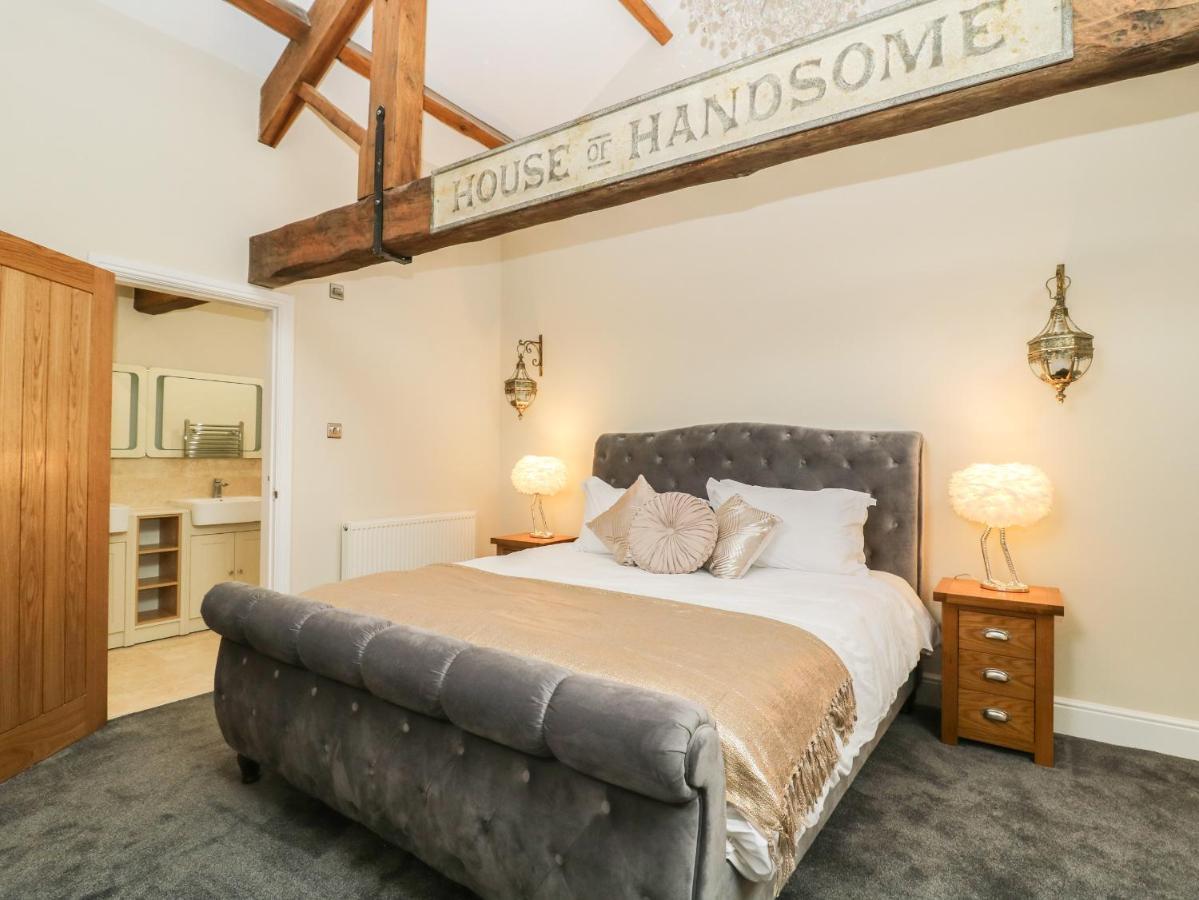 Snave Barn Villa Skipton Eksteriør bilde