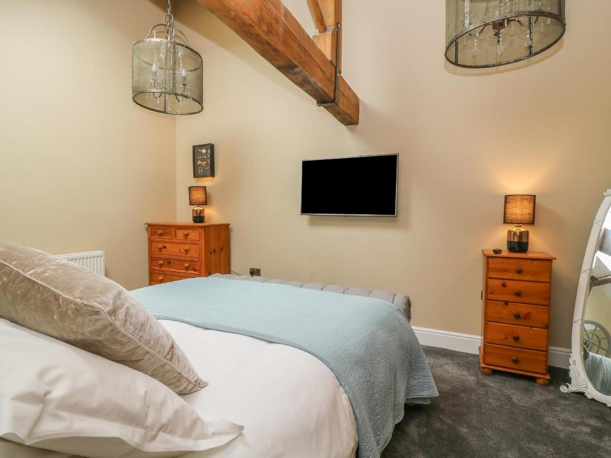 Snave Barn Villa Skipton Eksteriør bilde