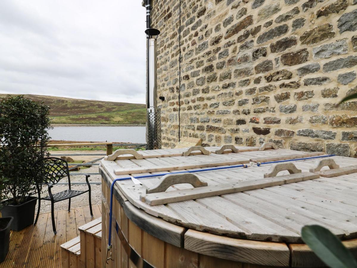 Snave Barn Villa Skipton Eksteriør bilde