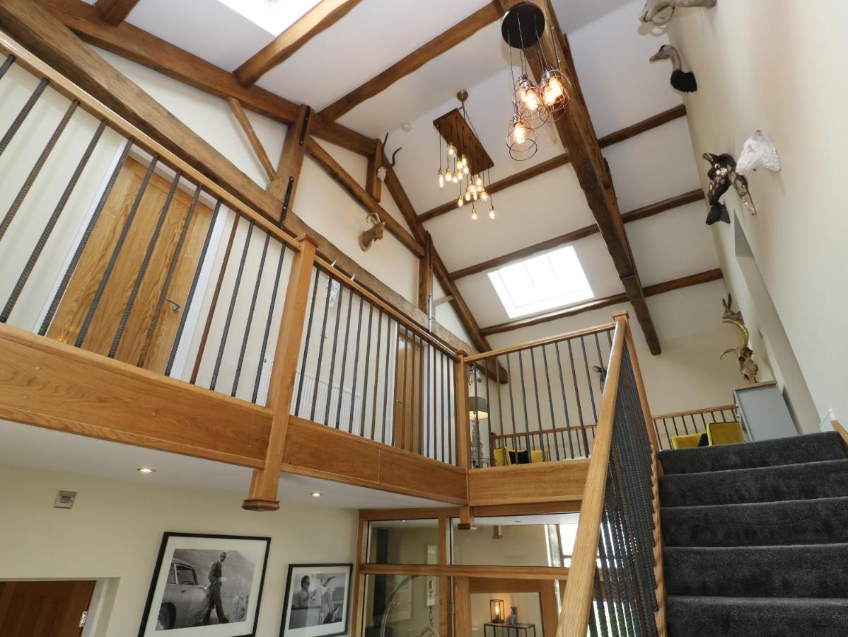 Snave Barn Villa Skipton Eksteriør bilde