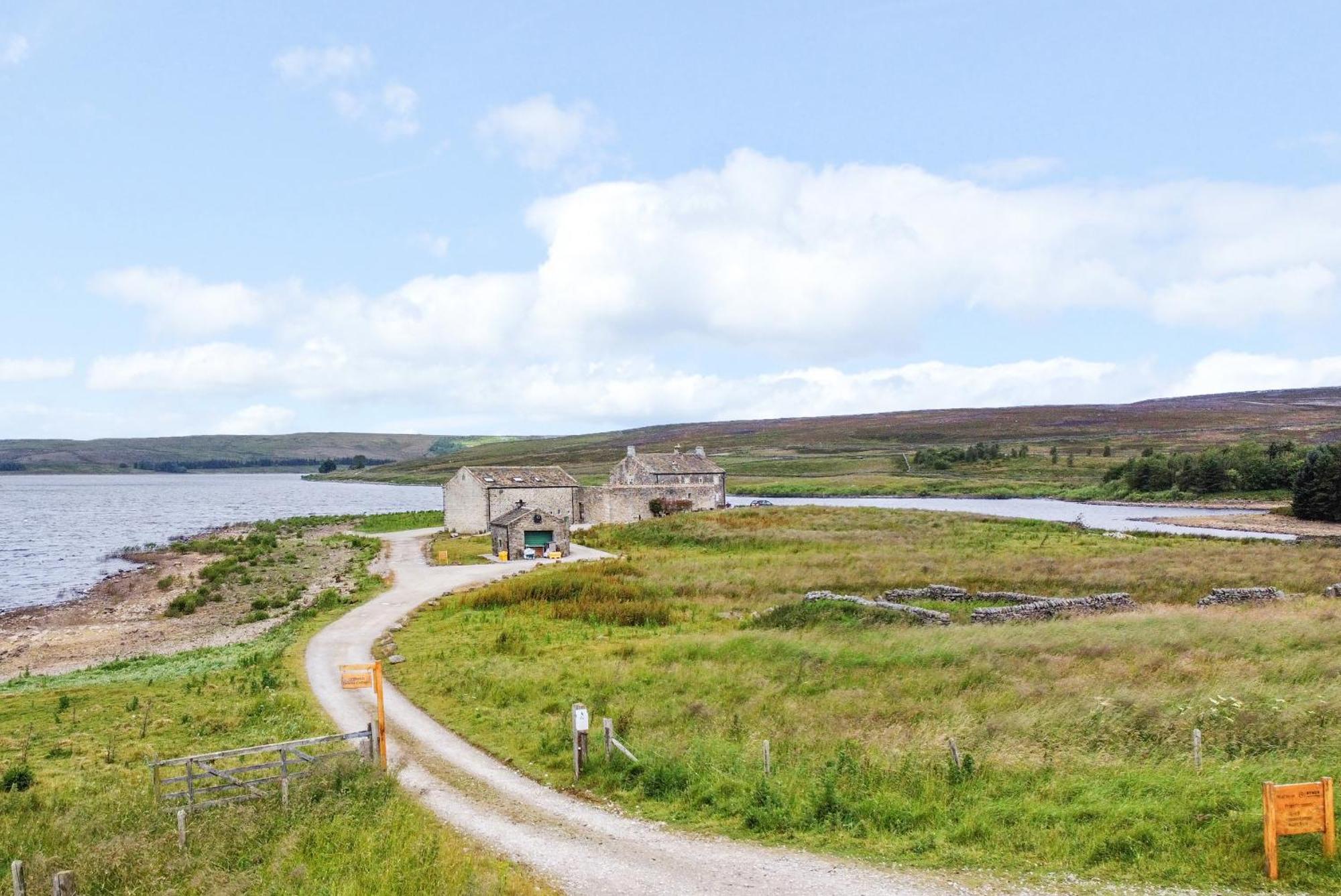 Snave Barn Villa Skipton Eksteriør bilde
