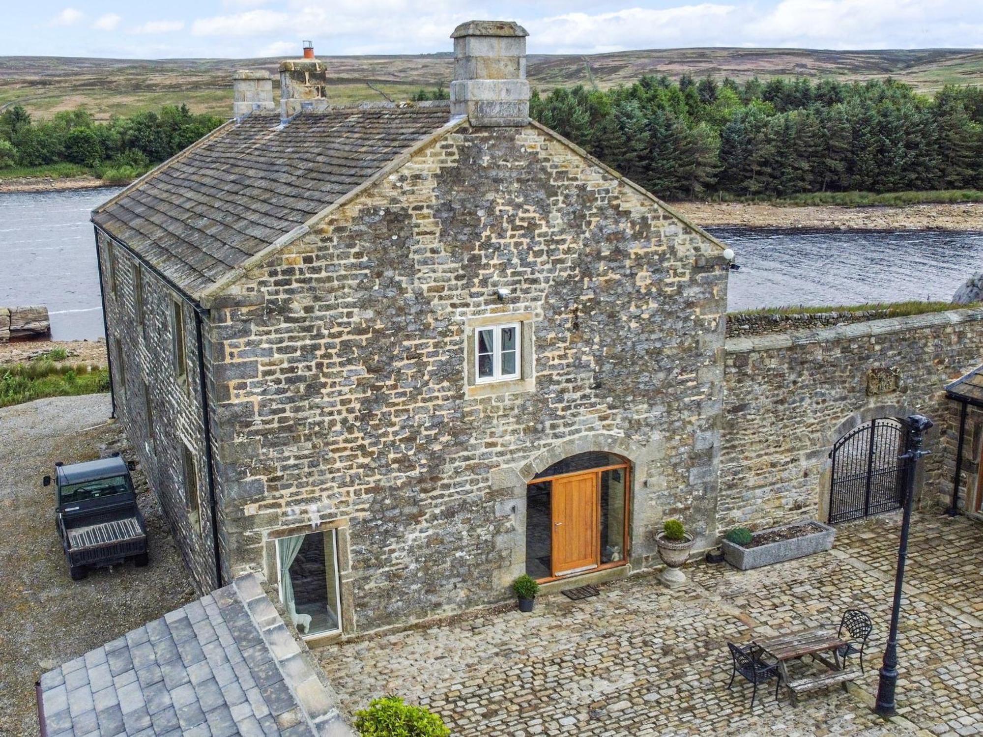 Snave Barn Villa Skipton Eksteriør bilde